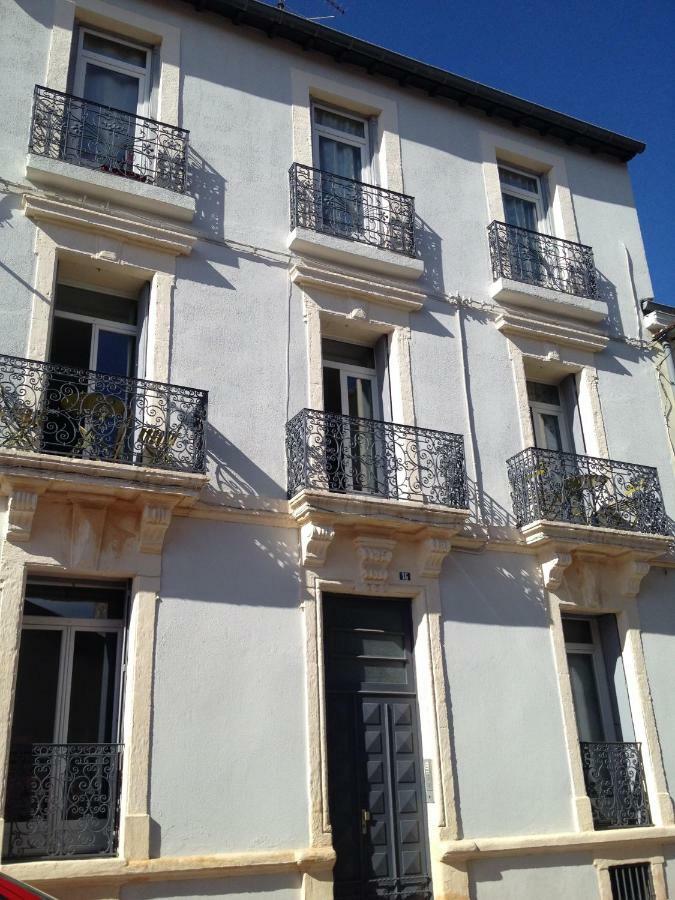 Appartements Azema Montpellier Buitenkant foto