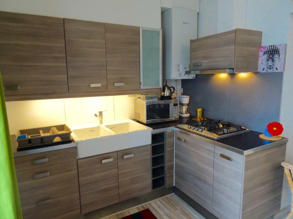 Appartements Azema Montpellier Buitenkant foto