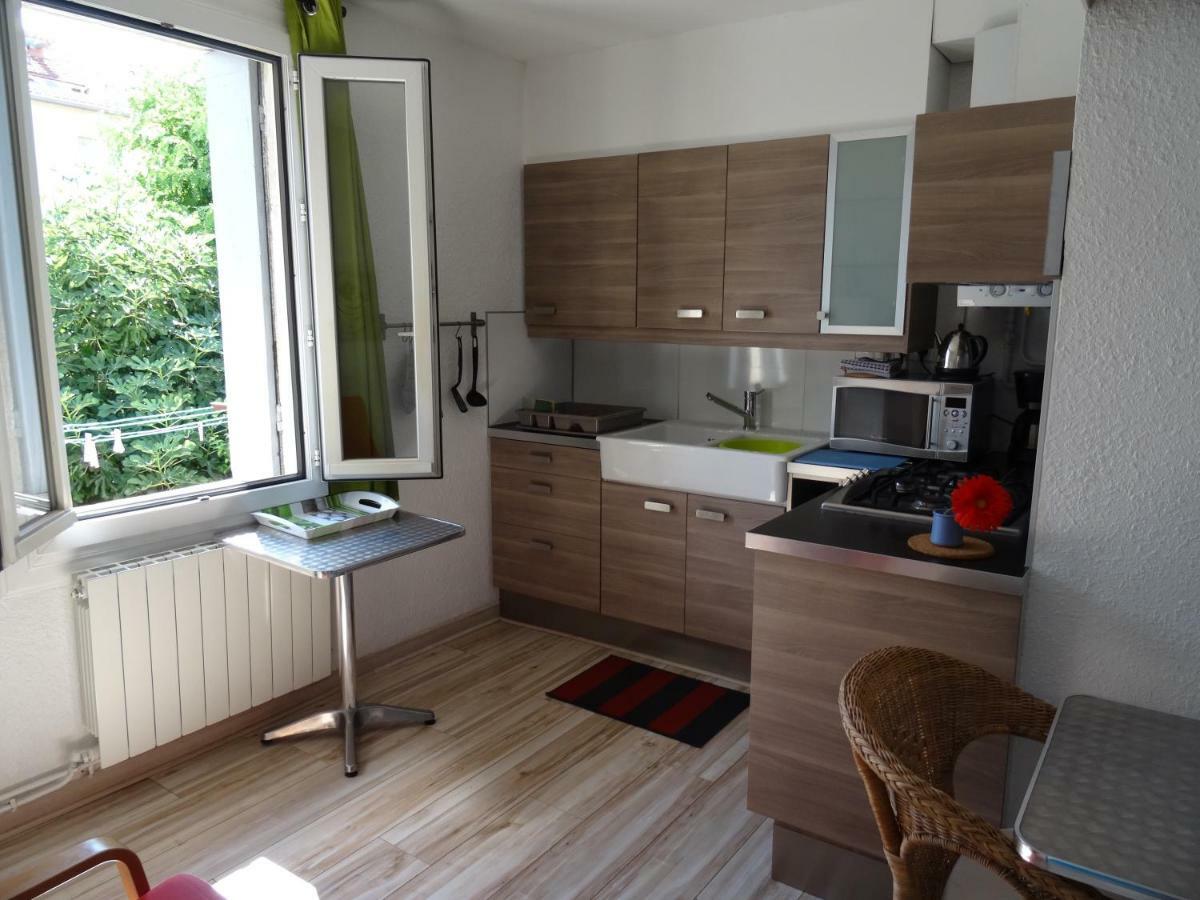 Appartements Azema Montpellier Buitenkant foto