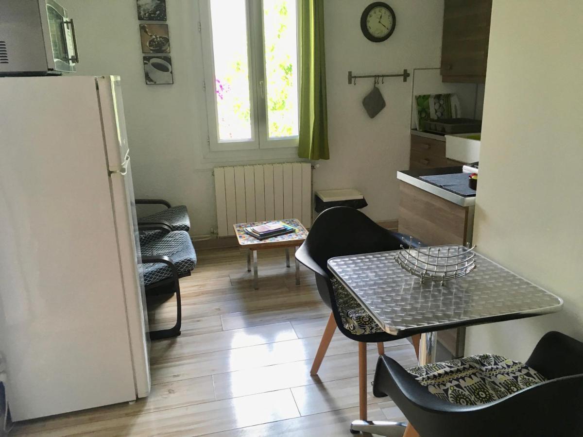 Appartements Azema Montpellier Buitenkant foto